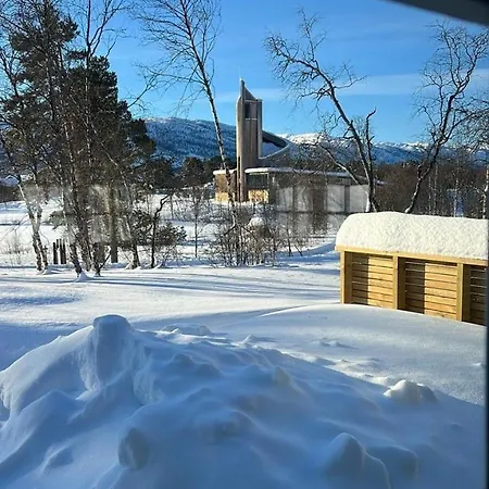 Cozy In The Center Of Feriehus