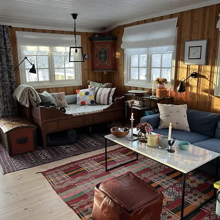 Cozy In The Center Of Holiday home *