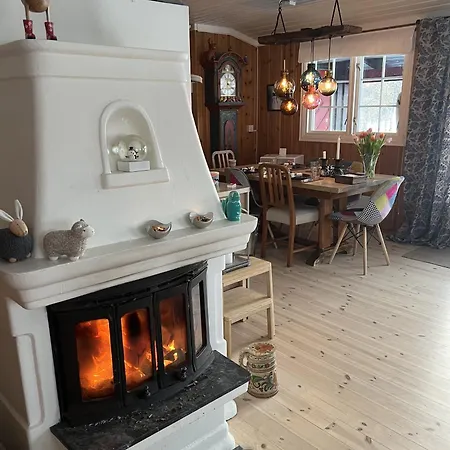 Cozy In The Center Of * Geilo