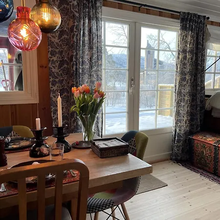 Cozy In The Center Of Feriehus Geilo