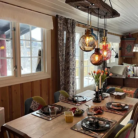 Cozy In The Center Of Vakantiehuis Geilo