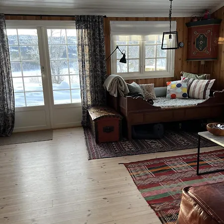 Vakantiehuis Cozy In The Center Of