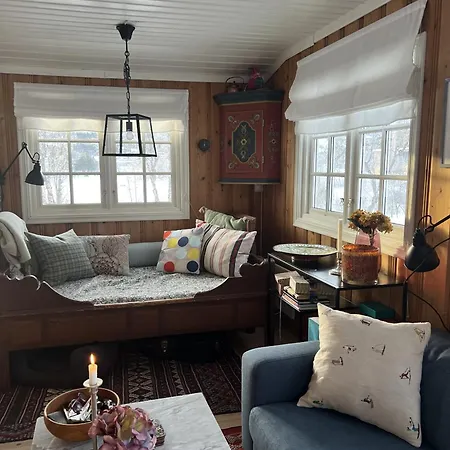 Cozy In The Center Of Feriehus *