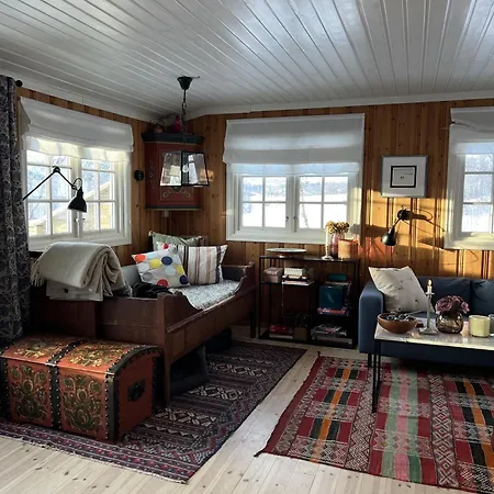 Cozy In The Center Of * Geilo