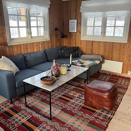 Cozy In The Center Of