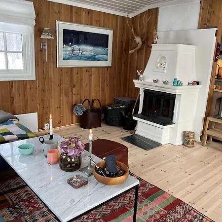 Cozy In The Center Of Feriehus *
